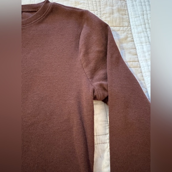 Lot of 4 fitted ribbed express tops - Picture 12 of 16